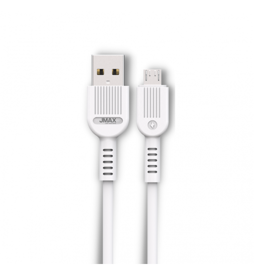 Jmax Micro USB Charging Data Cable | 1 meter long USB Cable | 3.1A Fast Charging
