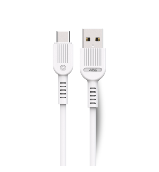 Jmax Type C  Cable | 1m long USB Cable | Type A  To Type C | 3.1A Fast Charging