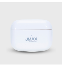 Jmax Champion Series True wireless Earbuds with 22H Playtime | Touch Control | Splash resistant 