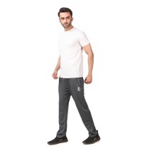 Fabstieve Men's Stretchable Grandair Printed Lowers GREY Size XL (VK-51)