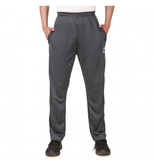 Fabstieve Men's Stretchable Grandair Printed Lowers GREY Size XL (VK-51)