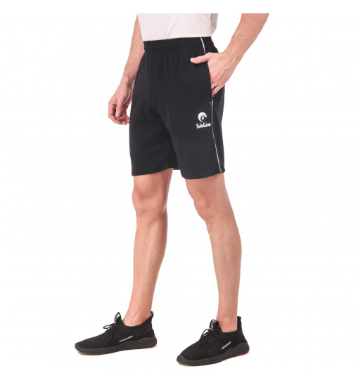 Fabstieve Men's Hosiery Stretchable Shorts, (VK-70) Fabstieve Men's Hosiery Stretchable Shorts, (VK-70)