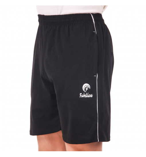 Fabstieve Men's Hosiery Stretchable Shorts, (VK-70) Fabstieve Men's Hosiery Stretchable Shorts, (VK-70)