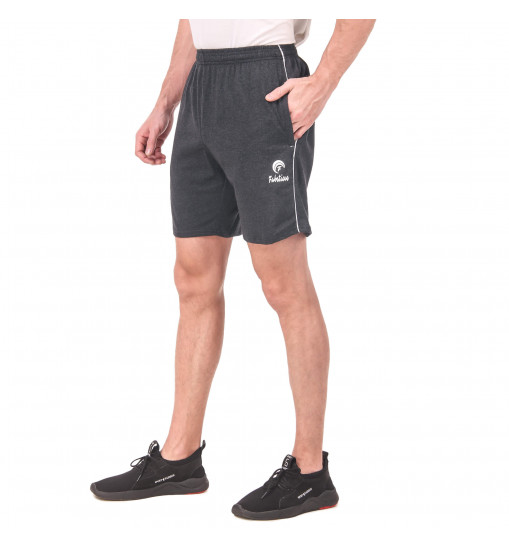 Fabstieve Men's Hosiery Stretchable Shorts, (VK-70) Fabstieve Men's Hosiery Stretchable Shorts, (VK-70)