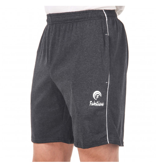Fabstieve Men's Hosiery Stretchable Shorts, (VK-70) Fabstieve Men's Hosiery Stretchable Shorts, (VK-70)