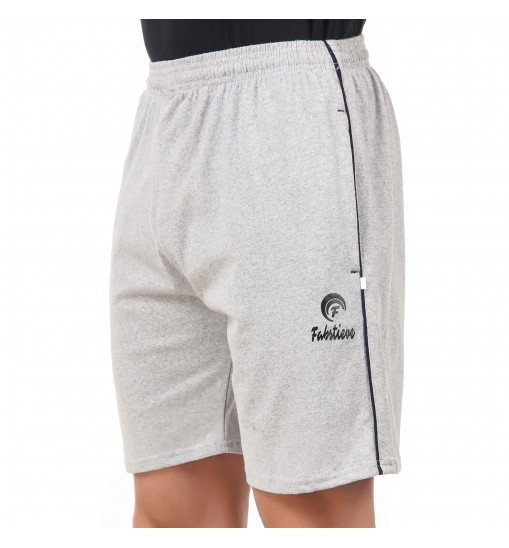 Fabstieve Men's Hosiery Stretchable Shorts, (VK-70) Fabstieve Men's Hosiery Stretchable Shorts, (VK-70)