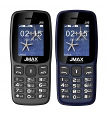 Jmax J06 Combo of Two Mobile Black & Dark Blue Jmax J06 Combo of Two Mobile Black & Dark Blue
