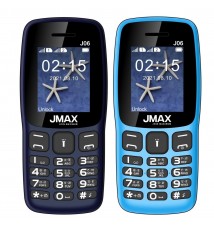 Jmax J06 Combo of Two Mobile Dark Blue & Sky Blue Jmax J06 Combo of Two Mobile Dark Blue & Sky Blue