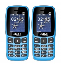 Jmax J06 Combo of Two Mobile Sky Blue & Sky Blue Jmax J06 Combo of Two Mobile Sky Blue & Sky Blue