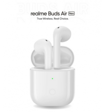 realme buds Air Neo (white TWS) with Long Hour Playtime | True wireless | Stable Connection