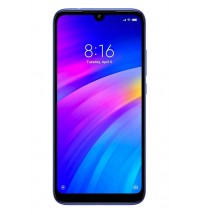 Redmi 7 || Comet Blue || 2GB RAM, 32GB Storage || 12+2 MP + 8 MP Camera || Face unlock