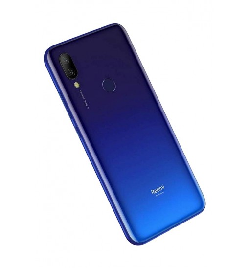 Redmi 7 || Comet Blue || 2GB RAM, 32GB Storage || 12+2 MP + 8 MP Camera || Face unlock Redmi 7 || Comet Blue || 2GB RAM, 32GB Storage || 12+2 MP + 8 MP Camera || Face unlock