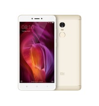Redmi Note 4 || Gold || 3GB RAM, 32GB Storage || 13 MP + 5 MP Camera