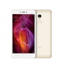Redmi Note 4 || Gold || 3GB RAM, 32GB Storage || 13 MP + 5 MP Camera