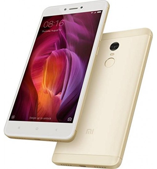 Redmi Note 4 || Gold || 3GB RAM, 32GB Storage || 13 MP + 5 MP Camera Redmi Note 4 || Gold || 3GB RAM, 32GB Storage || 13 MP + 5 MP Camera