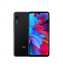 Mi Redmi -Note 7S || 48+5 MP + 13 MP Camera (Onyx Black, 64GB, 4GB RAM)