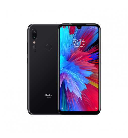 Mi Redmi -Note 7S || 48+5 MP + 13 MP Camera (Onyx Black, 64GB, 4GB RAM) Mi Redmi -Note 7S || 48+5 MP + 13 MP Camera (Onyx Black, 64GB, 4GB RAM)