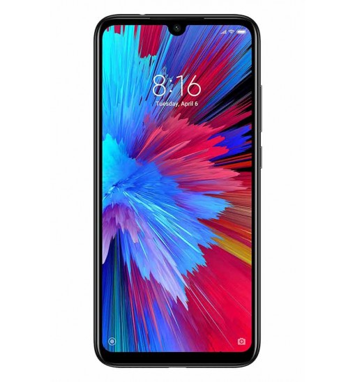 Mi Redmi -Note 7S || 48+5 MP + 13 MP Camera (Onyx Black, 64GB, 4GB RAM) Mi Redmi -Note 7S || 48+5 MP + 13 MP Camera (Onyx Black, 64GB, 4GB RAM)