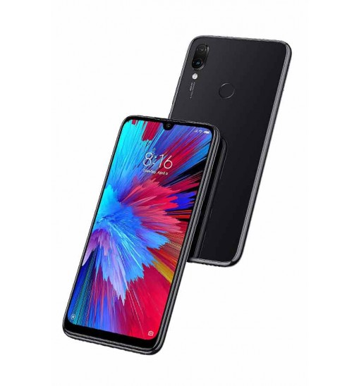 Mi Redmi -Note 7S || 48+5 MP + 13 MP Camera (Onyx Black, 64GB, 4GB RAM) Mi Redmi -Note 7S || 48+5 MP + 13 MP Camera (Onyx Black, 64GB, 4GB RAM)