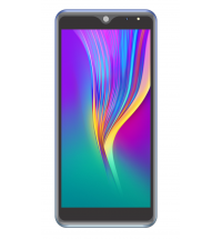 Jmax V20 Sapphire |3 GB RAM | 16GB Storage | 4G VoLTE | Android 8.1 | Sapphire Blue