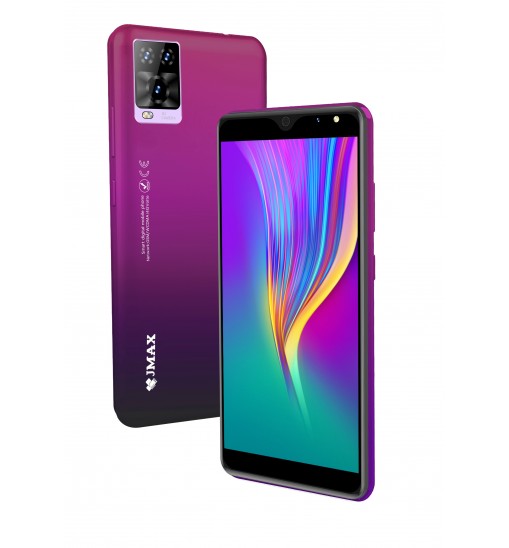 Jmax V20 Sapphire |3 GB RAM | 16GB Storage | 4G VoLTE | Android 8.1 |Sapphire Pink Jmax V20 Sapphire |3 GB RAM | 16GB Storage | 4G VoLTE | Android 8.1 |Sapphire Pink