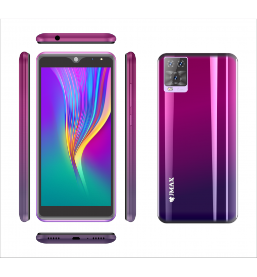 Jmax V20 Sapphire |3 GB RAM | 16GB Storage | 4G VoLTE | Android 8.1 |Sapphire Pink Jmax V20 Sapphire |3 GB RAM | 16GB Storage | 4G VoLTE | Android 8.1 |Sapphire Pink