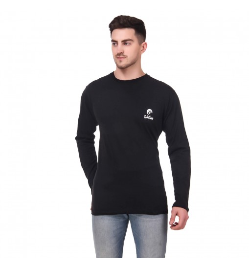 Fabstieve Men's Hosiery T-Shirt ( VK-210) Fabstieve Men's Hosiery T-Shirt ( VK-210)