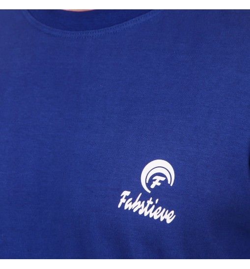 Fabstieve Men's Hosiery T-Shirt ( VK-210) Fabstieve Men's Hosiery T-Shirt ( VK-210)