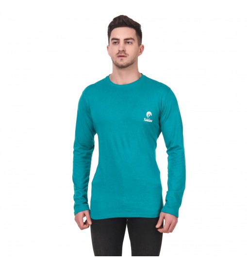 Fabstieve Men's Hosiery T-Shirt ( VK-210) Fabstieve Men's Hosiery T-Shirt ( VK-210)