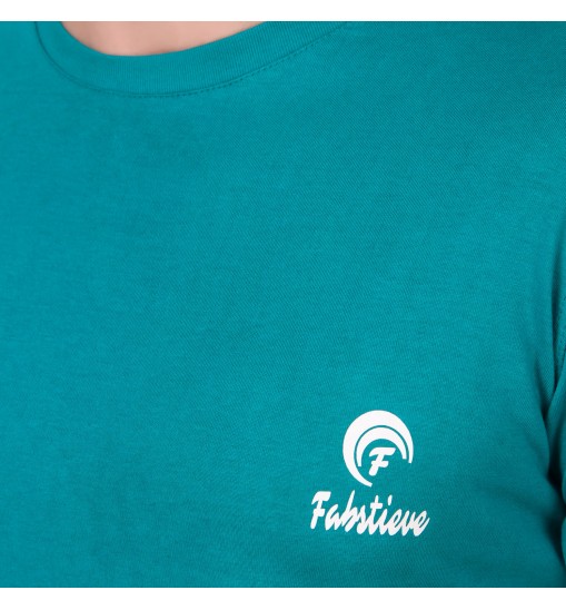 Fabstieve Men's Hosiery T-Shirt ( VK-210) Fabstieve Men's Hosiery T-Shirt ( VK-210)