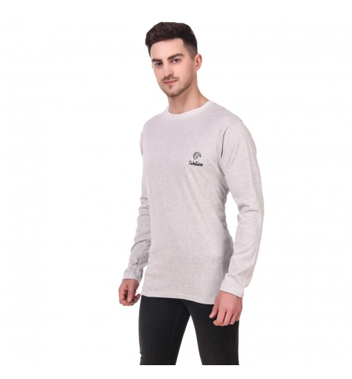 Fabstieve Men's Hosiery T-Shirt ( VK-210) Fabstieve Men's Hosiery T-Shirt ( VK-210)