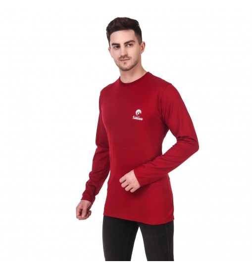 Fabstieve Men's Hosiery T-Shirt ( VK-210) Fabstieve Men's Hosiery T-Shirt ( VK-210)