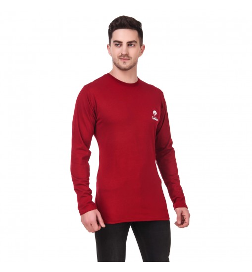 Fabstieve Men's Hosiery T-Shirt ( VK-210) Fabstieve Men's Hosiery T-Shirt ( VK-210)