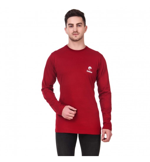 Fabstieve Men's Hosiery T-Shirt ( VK-210) Fabstieve Men's Hosiery T-Shirt ( VK-210)