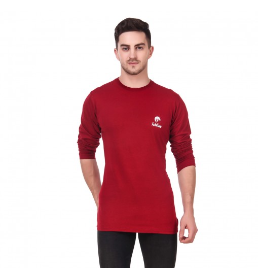 Fabstieve Men's Hosiery T-Shirt ( VK-210) Fabstieve Men's Hosiery T-Shirt ( VK-210)