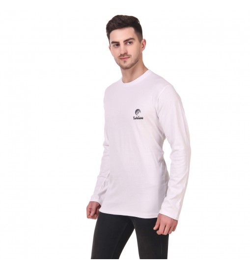 Fabstieve Men's Hosiery T-Shirt ( VK-210) Fabstieve Men's Hosiery T-Shirt ( VK-210)