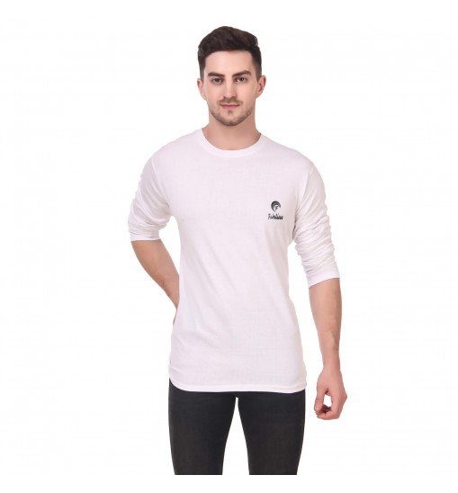 Fabstieve Men's Hosiery T-Shirt ( VK-210) Fabstieve Men's Hosiery T-Shirt ( VK-210)