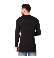 Fabstieve Men's Cotton T-Shirts, ( VK-211)