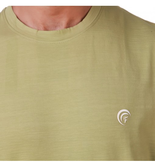 Fabstieve Men's Cotton T-Shirts, ( VK-211) Fabstieve Men's Cotton T-Shirts, ( VK-211)