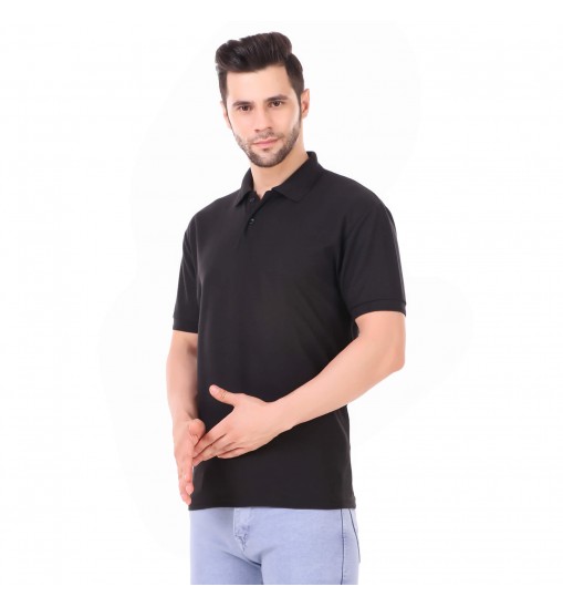 Fabstieve Men's Cotton Plain T-Shirts, ( VK-215) Fabstieve Men's Cotton Plain T-Shirts, ( VK-215)