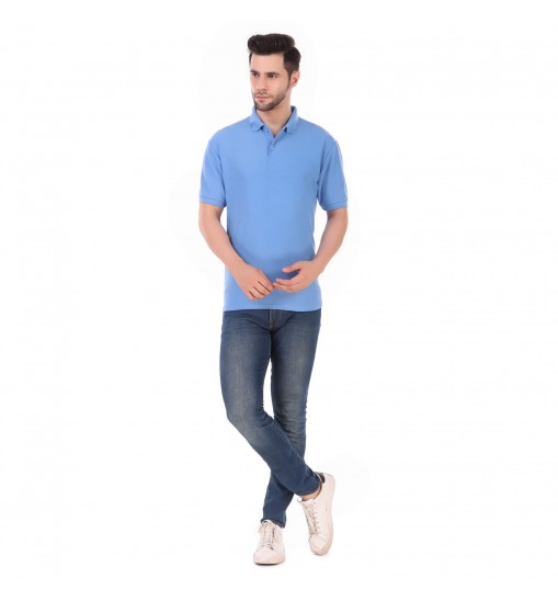 Fabstieve Men's Cotton Plain T-Shirts, ( VK-215) Fabstieve Men's Cotton Plain T-Shirts, ( VK-215)