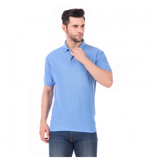 Fabstieve Men's Cotton Plain T-Shirts, ( VK-215) Fabstieve Men's Cotton Plain T-Shirts, ( VK-215)