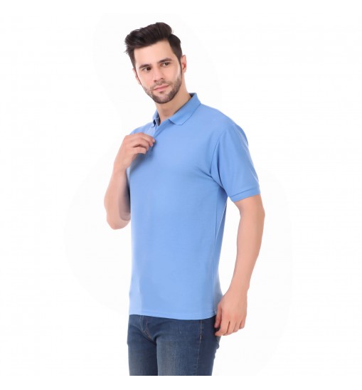 Fabstieve Men's Cotton Plain T-Shirts, ( VK-215) Fabstieve Men's Cotton Plain T-Shirts, ( VK-215)