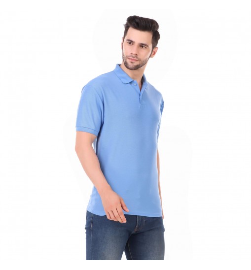 Fabstieve Men's Cotton Plain T-Shirts, ( VK-215) Fabstieve Men's Cotton Plain T-Shirts, ( VK-215)