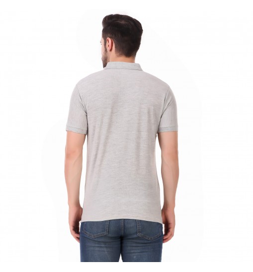 Fabstieve Men's Cotton Plain T-Shirts, ( VK-215) Fabstieve Men's Cotton Plain T-Shirts, ( VK-215)