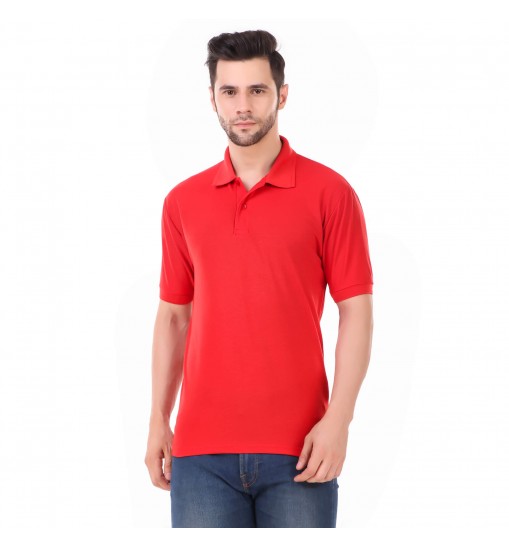 Fabstieve Men's Cotton Plain T-Shirts, ( VK-215) Fabstieve Men's Cotton Plain T-Shirts, ( VK-215)