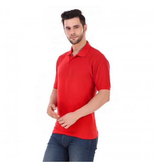 Fabstieve Men's Cotton Plain T-Shirts, ( VK-215) Fabstieve Men's Cotton Plain T-Shirts, ( VK-215)