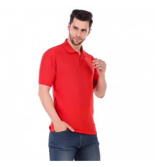 Fabstieve Men's Cotton Plain T-Shirts, ( VK-215) Fabstieve Men's Cotton Plain T-Shirts, ( VK-215)