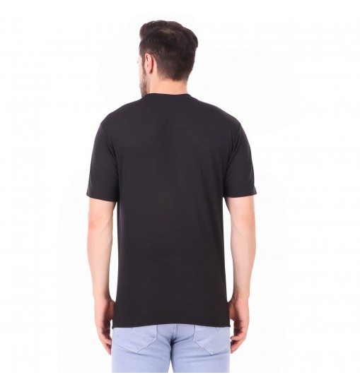 Fabstieve Men's Cotton Plain T-Shirts, ( VK-216) Fabstieve Men's Cotton Plain T-Shirts, ( VK-216)