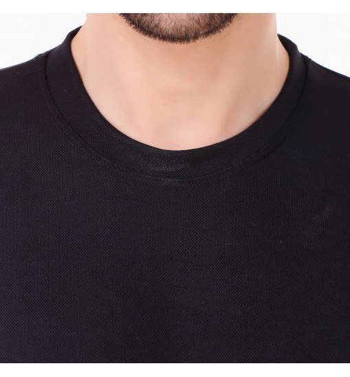 Fabstieve Men's Cotton Plain T-Shirts, ( VK-216) Fabstieve Men's Cotton Plain T-Shirts, ( VK-216)